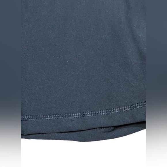 Weworewhat x Revolve Solid Lace-Up Biker Short Athletic Wear Black Size XS NWT - Picture 7 of 16